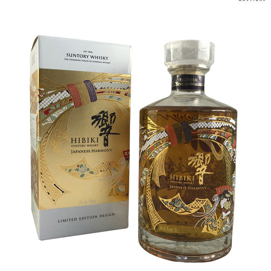 Hibiki Japanese Harmony 30th Anniversary Limited Edition 70cl