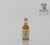 Macallan 7 Year Old Armando Giovinetti Special Selection Miniature 5cl Thumbnail