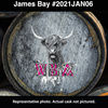 2021 James Bay Bourbon Barrel  #2021JAN06 Distilled at James Bay Distillery Thumbnail