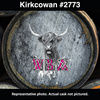 2020 Kirkcowan PX Sherry Butt #2773 Distilled at Bladnoch  Thumbnail