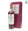 Macallan Sherry Oak 25 Year Old 70cl (USA LOT) Thumbnail