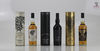 Game Of Thrones Limited Edition Complete Series 70cl x 9 & Johnnie Walker Game Of Thrones A Song Of Fire, A Song Of Ice & White Walker 70cl x 3 & Game of Thrones Tasting Set 12 x 2.5cl Thumbnail