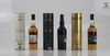 Game Of Thrones Limited Edition Complete Series 70cl x 9 & Johnnie Walker Game Of Thrones A Song Of Fire, A Song Of Ice & White Walker 70cl x 3 & Game of Thrones Tasting Set 12 x 2.5cl Thumbnail