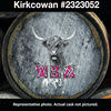 2023 Kirkcowan Refill Bourbon Barrel #2323052 Distilled at Bladnoch Thumbnail