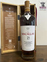 Macallan New Colour Collection 21 Year Old 70cl (SINGAPORE LOT) Thumbnail