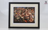 Macallan 1989 33 Year Old Burnobennie The World Is On Fire No.1 + Peter Howson Print  Thumbnail