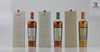 Macallan The Harmony Collection 70cl x 5  Thumbnail