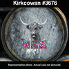 2022 Kirkcowan #3676 Oloroso Butt Distilled at Bladnoch Thumbnail