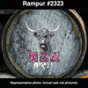 2023 Rampur #2323 Bourbon Barrel Distilled at Rampur Thumbnail