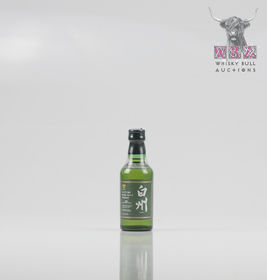 Suntory Pure Malt Whisky Hakushu 10 Year Old 5cl