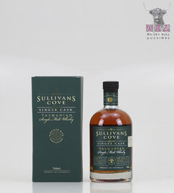 Sullivans Cove Special Single Cask 11 Year Old Single Malt Whisky 70cl