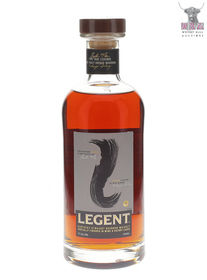 Legent Straight Bourbon Whiskey 75cl (USA LOT)