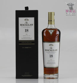 Macallan 18 Year Old Sherry Oak 2022 70cl