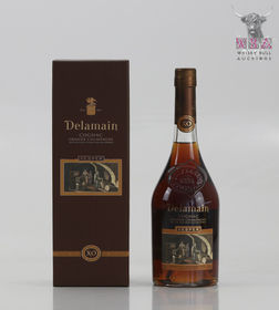 Delamain Vesper XO Grande Champagne Cognac 70cl