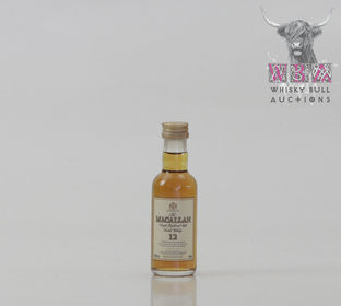 Macallan 12 Year Old 5cl