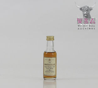 Macallan 10 Year Old 5cl