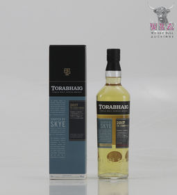 Torabhaig The Legacy Series Inaugural Release 2017 70cl