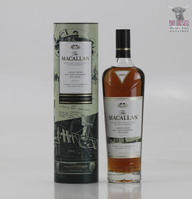 Macallan James Bond 60th Anniversary Release Decade 2 70cl