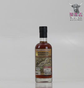 That Boutique-y Whisky Company 24 Years Old Bourbon Whiskey Batch #1 50cl