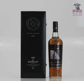 Macallan Masters Of Photography - Rankin 70cl