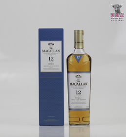 Macallan 12 Year Old Triple Cask 70cl