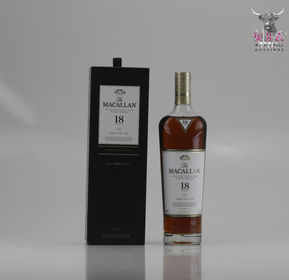 Macallan 18 Year Old Sherry Oak 2020 70cl