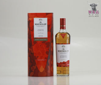 Macallan A Night On Earth In Scotland 70cl