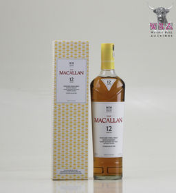 Macallan Colour Collection 12 Year Old 70cl