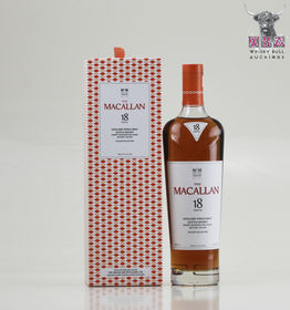 Macallan Colour Collection 18 Year Old 70cl