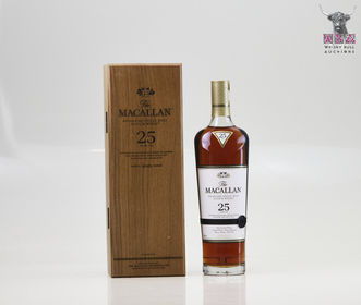 Macallan 25 Years Old Sherry Oak 2023 70cl