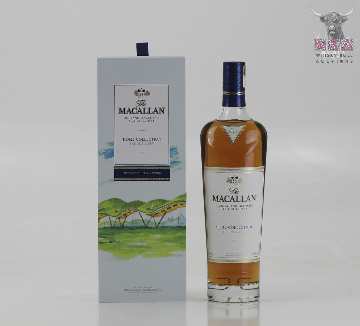 Macallan Home Collection – The Distillery - Whisky Foundation